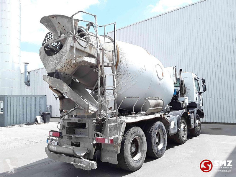 Camion Renault 450