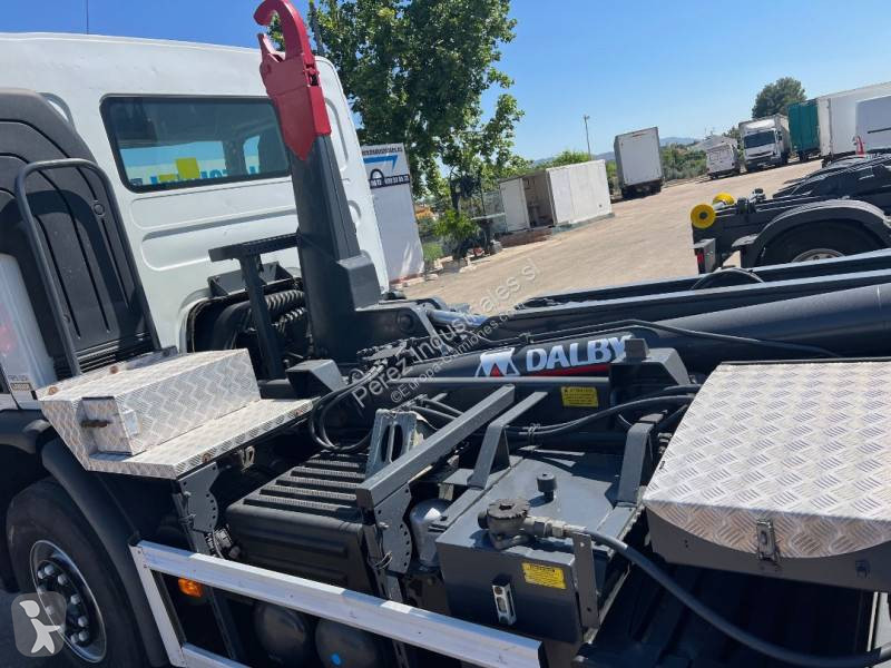 Camion Renault