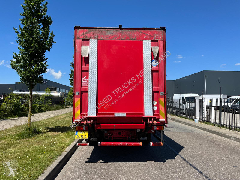 Kamion Renault D 19 Wide 280 E6 P4x2, Global...