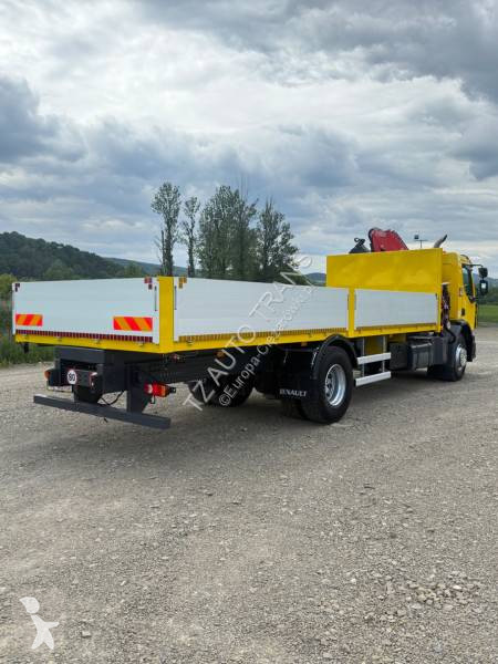 Camion Renault
