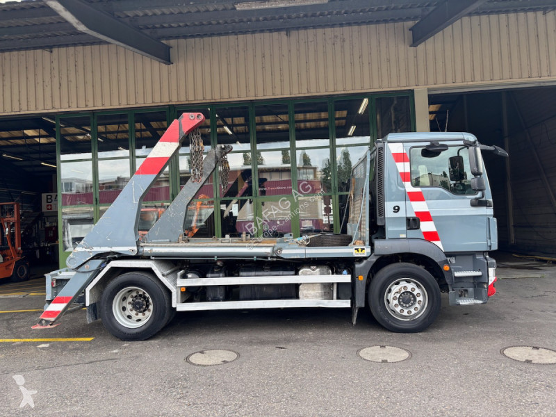Lastbil MAN tgm 18.340