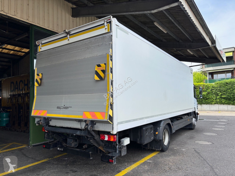 Kamion Mercedes atego 1530