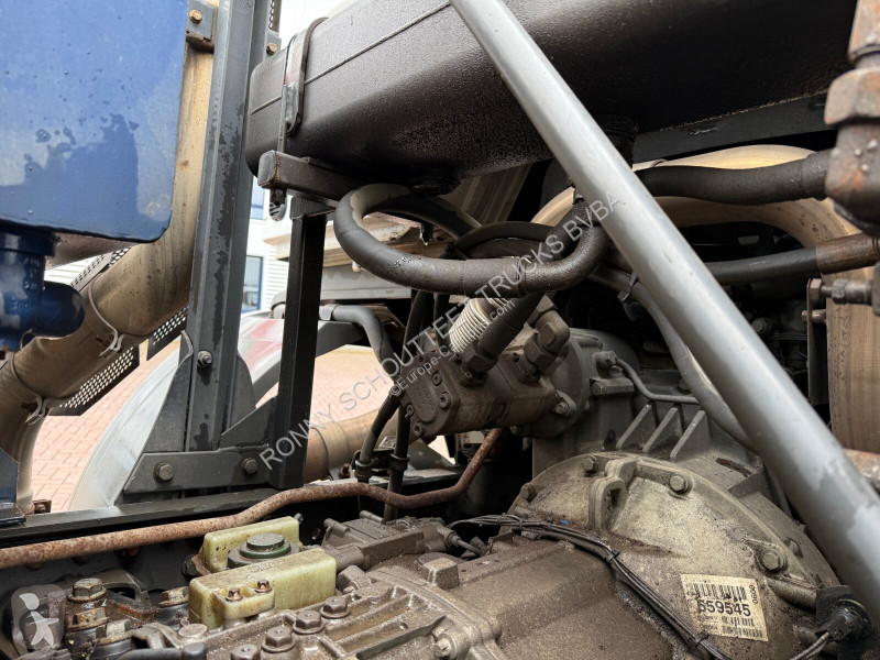 Camion Mercedes Axor 1824 AK 4x4 Axor 1824 AK...