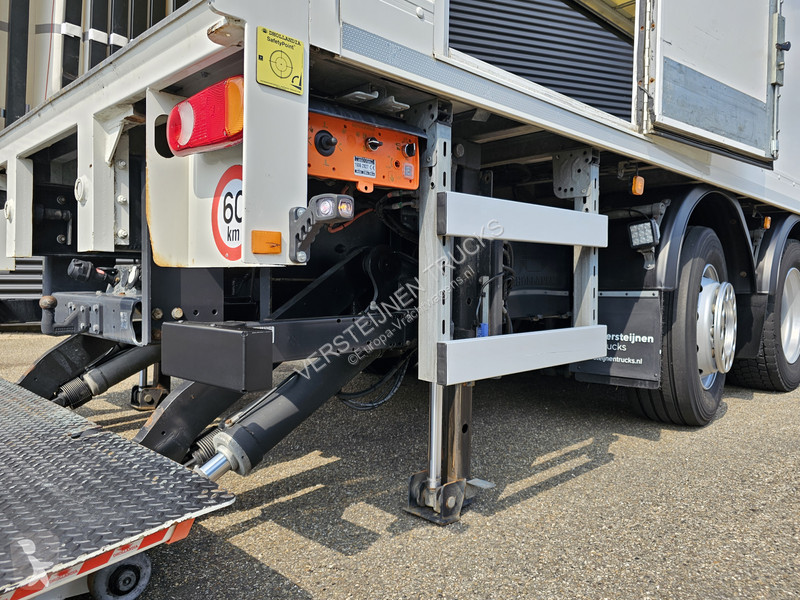 Lastbil MAN TGM / 6x2-4 / LBW / 6000kg TAIL LIFT
