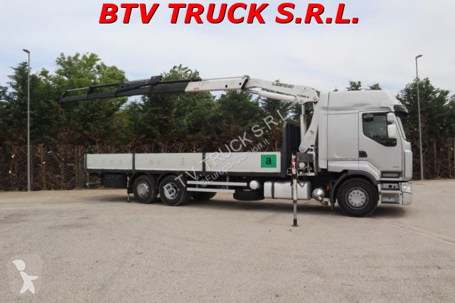 Camion Renault PREMIUM