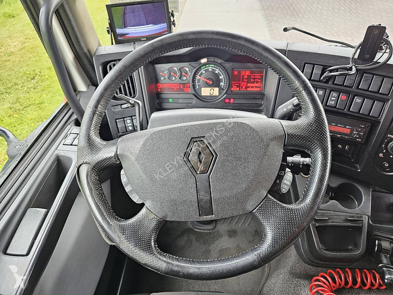 Kamion Renault D 250 11.9T A/C NEW ENGINE