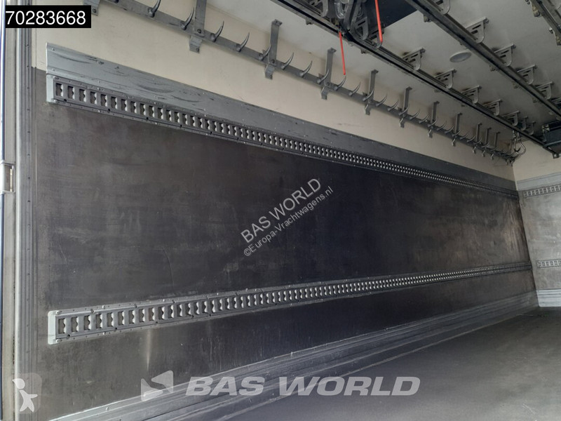 Lastbil MAN 15.250 4X2 Carrier Supra 850 Cooler...