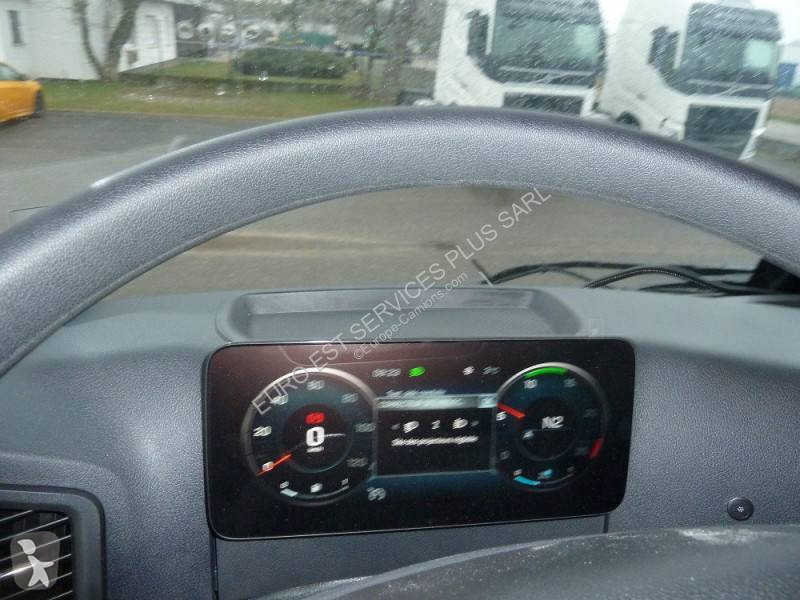 Camion Mercedes