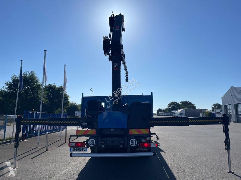 Camion Renault  C430