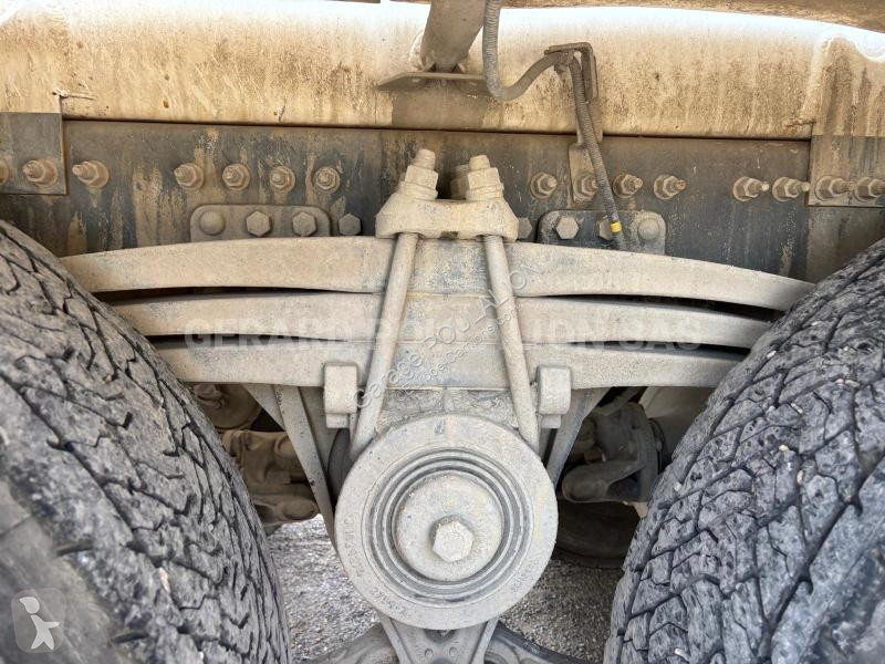 Camion Renault XLOAD TOUPIE BETON STETTER AM9...