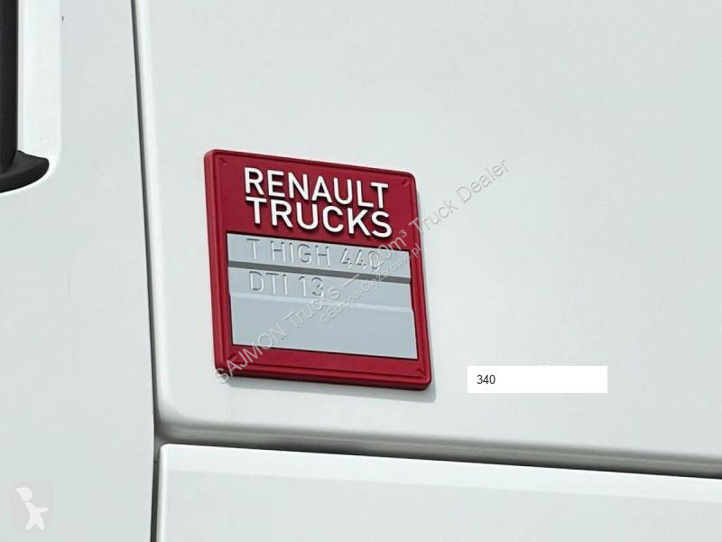 Kamion Renault RENAULT T HIGH 440 / ZESTAW...