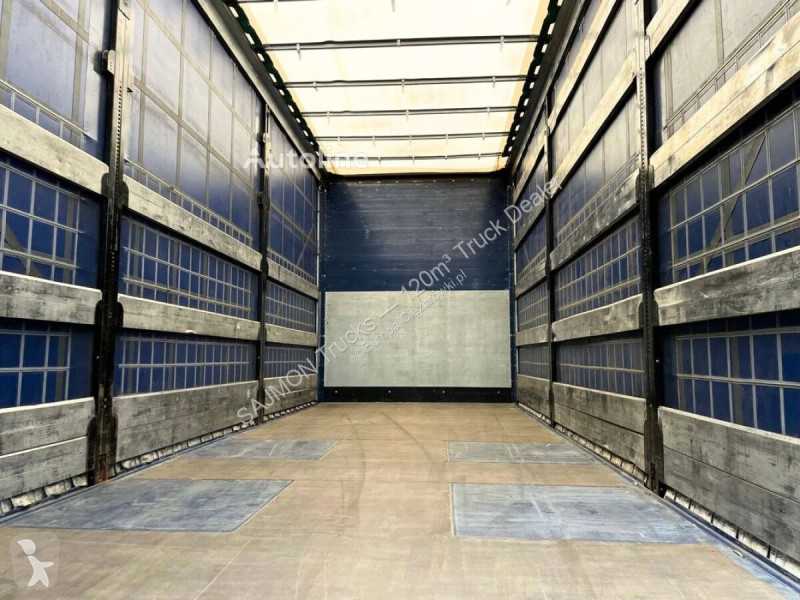 Camion remorque DAF XF 480 / ZESTAW TANDEM 120...