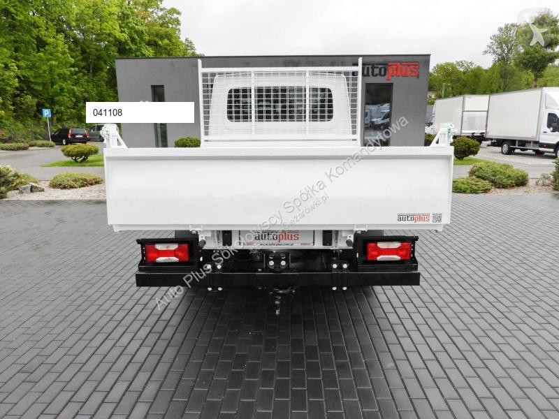Veículo utilitário Iveco DAILY 35C13 WYWROTKA...