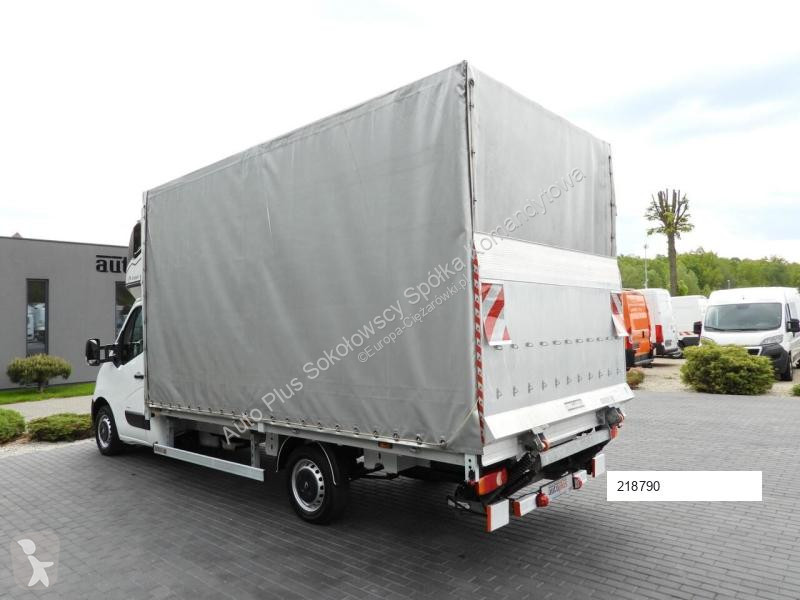Veicolo commerciale Opel MOVANO  PLANDEKA WINDA...