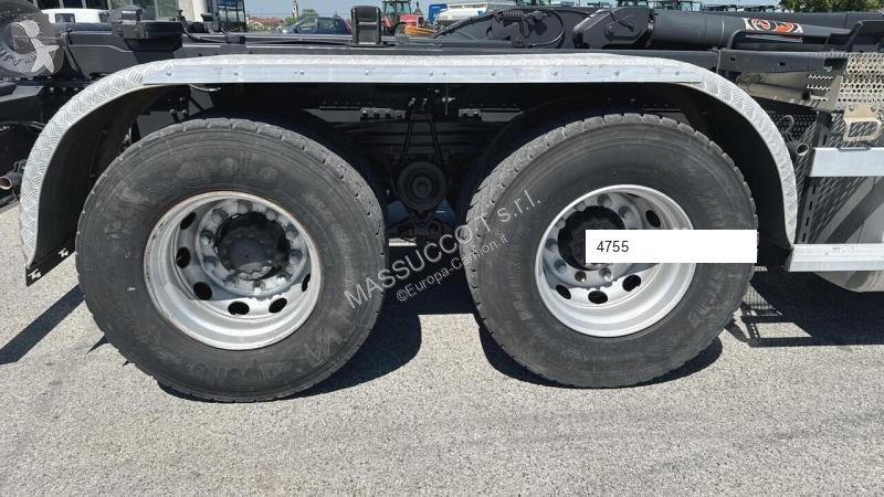 Camion Volvo FM460 6x4