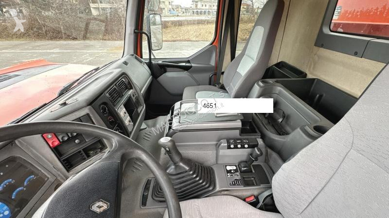 Camion Renault KERAX 370