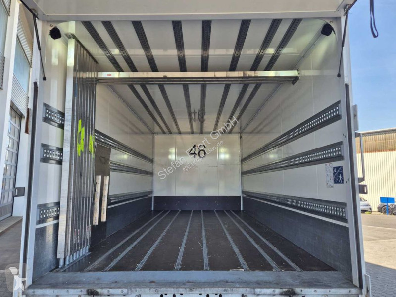 Camion Mercedes 1524 L Klima Standheizung LBW...