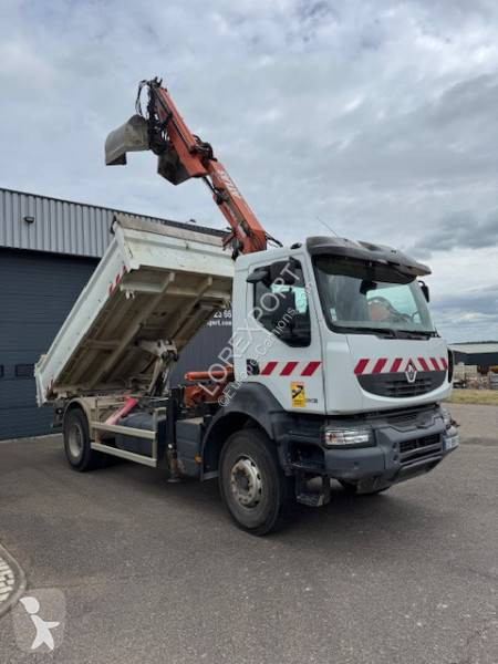 Camion Renault
