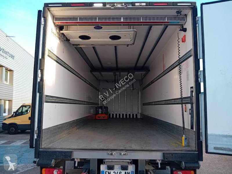 Camión Iveco