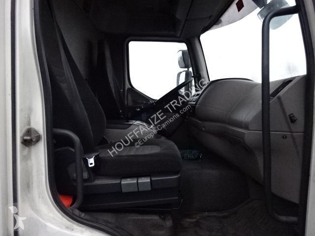 Camion DAF 280 // broken engine - moteur cassé !