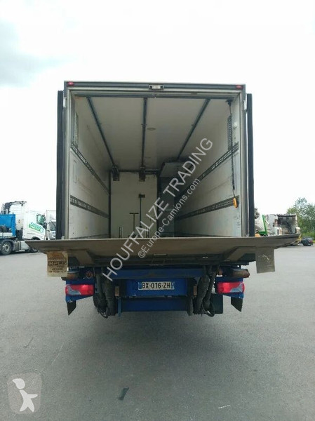 Camion MAN 18.340 chereau - Carrier
