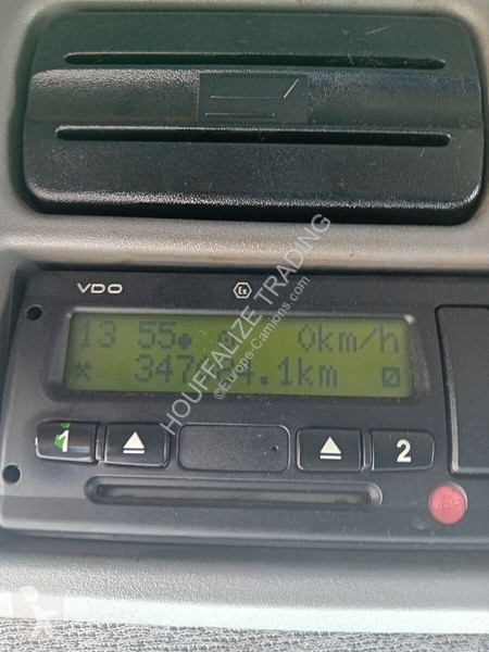Kamion Mercedes 1222