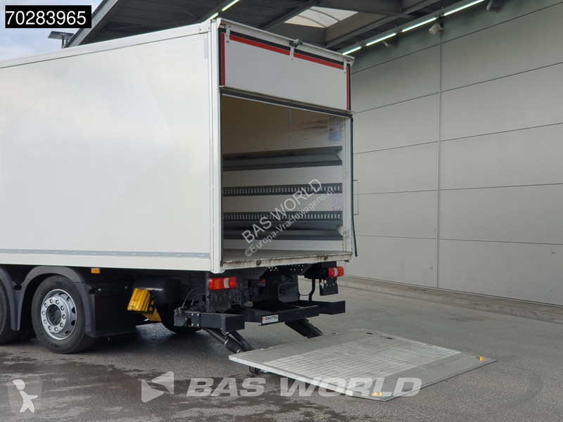 Camion Mercedes 2540 6X2 1500kg Ladebordwand...