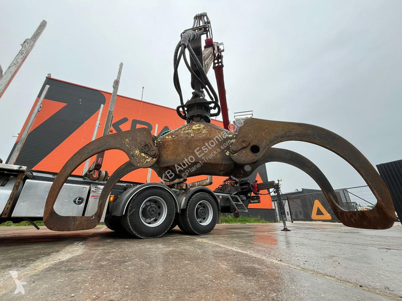 Kamion Scania R 730 6x4 RETARDER / BIG AXES