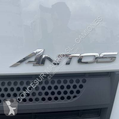 Camión Mercedes