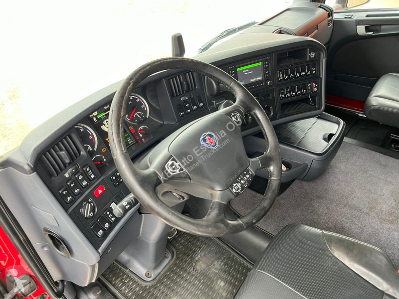 Kamion Scania R 730 6x4 FOR SAE AS CHASSIS /...