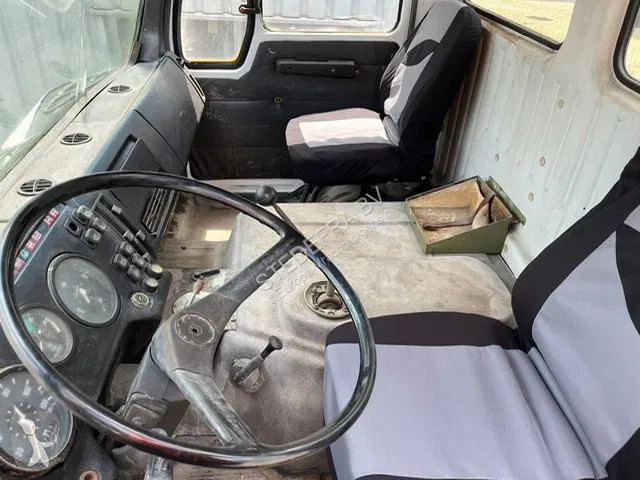 Kamion Mercedes Fap 2026 , 6x6 , V8 , ZF Manual...