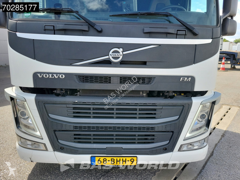 Camión Volvo FM 370 4X2 19tons BDF NL-Truck...
