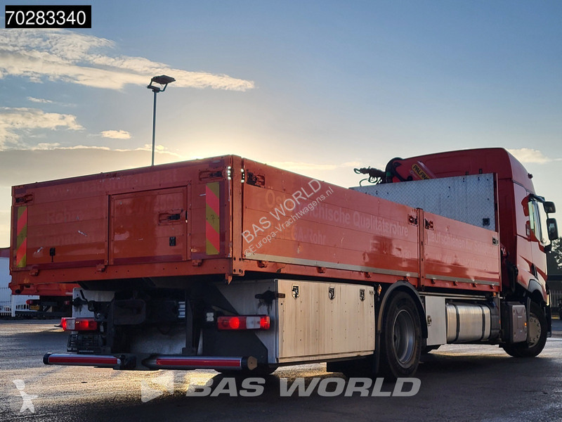 Kamion Renault T 380 4X2 Palfinger PK18002-EH...