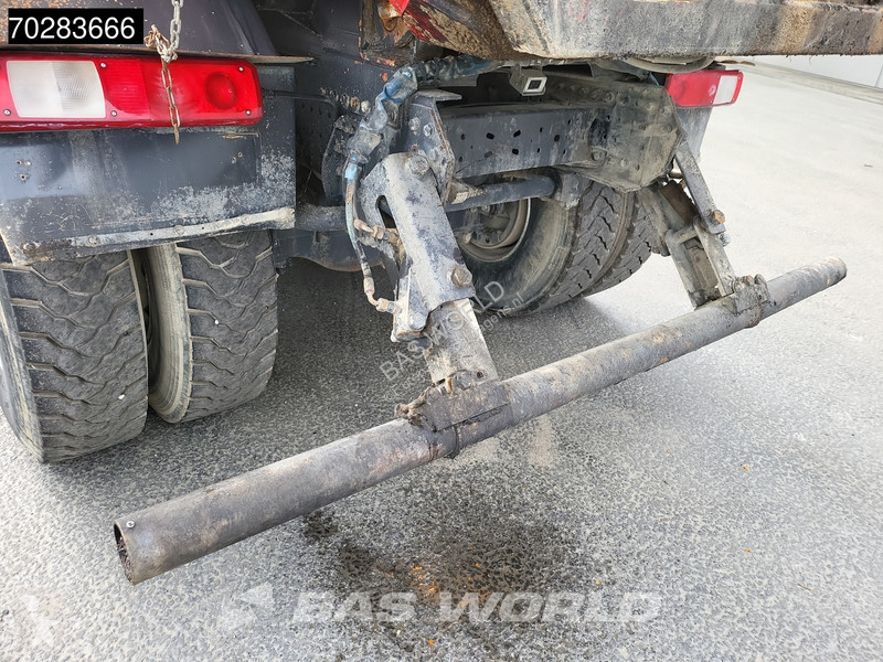 Lastbil Renault 430 8X4 16m3 Forez Bennes...