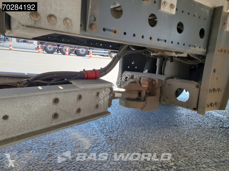 Kamion Mercedes 1230 4X2 Kuvvetli car...