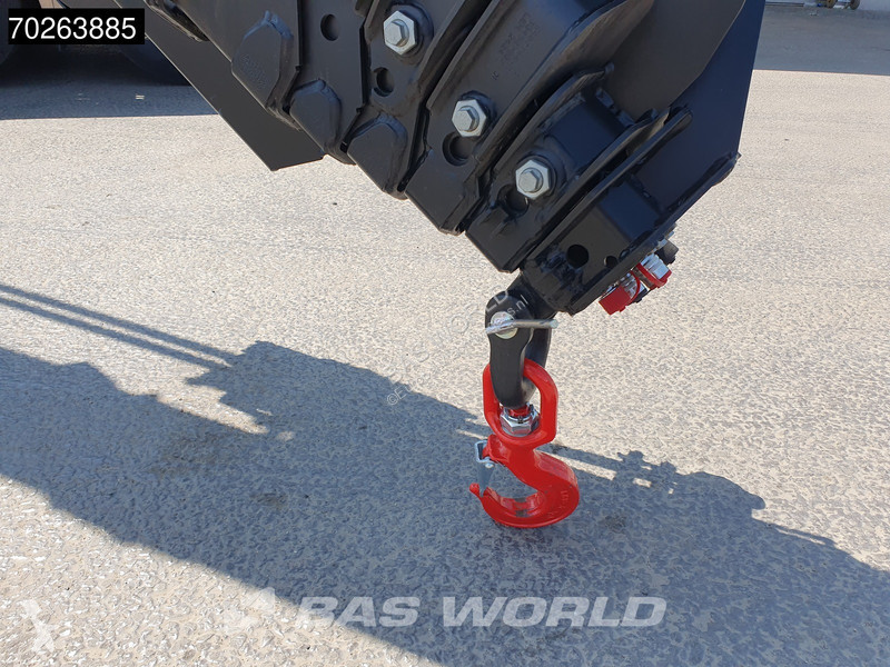 Kamion Volvo 460 6X2 Palfinger PK33002 Crane 8...