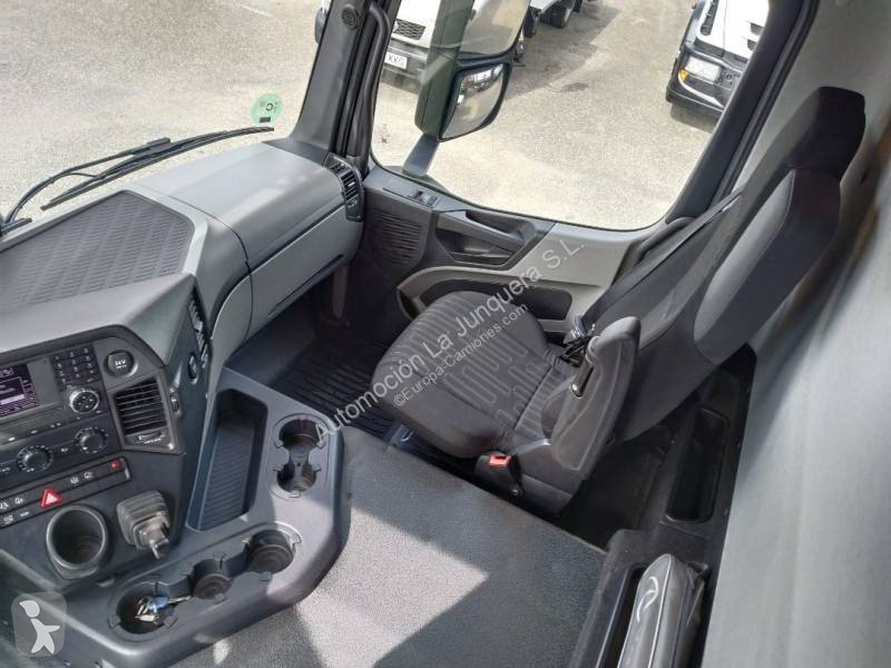 Camion Mercedes