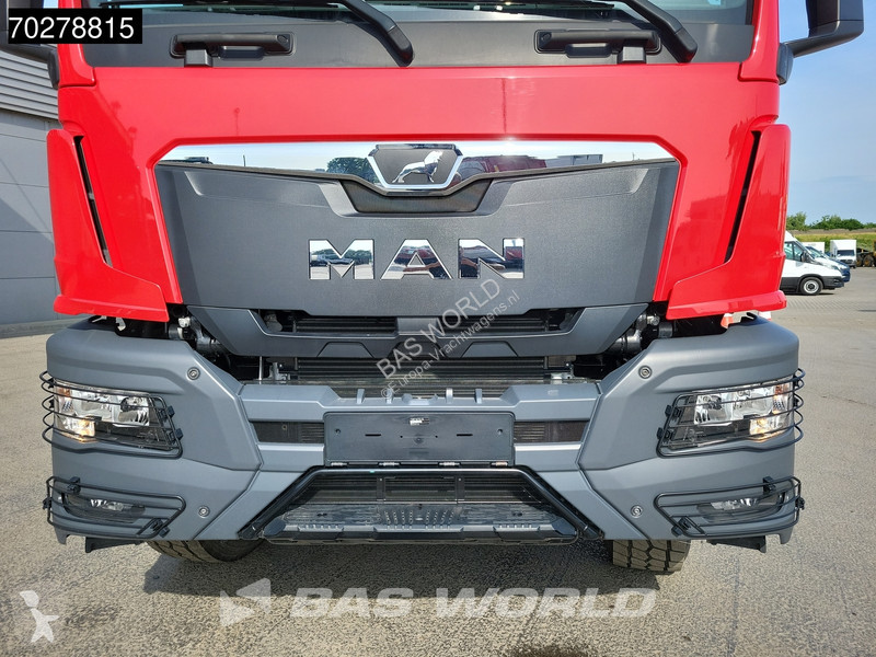Vrachtwagen MAN 33.400 6X4 NEW! 16m3 Wielton...