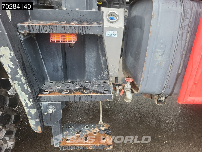 Camion Renault thomas Sides 4X4 Renault Thomas...