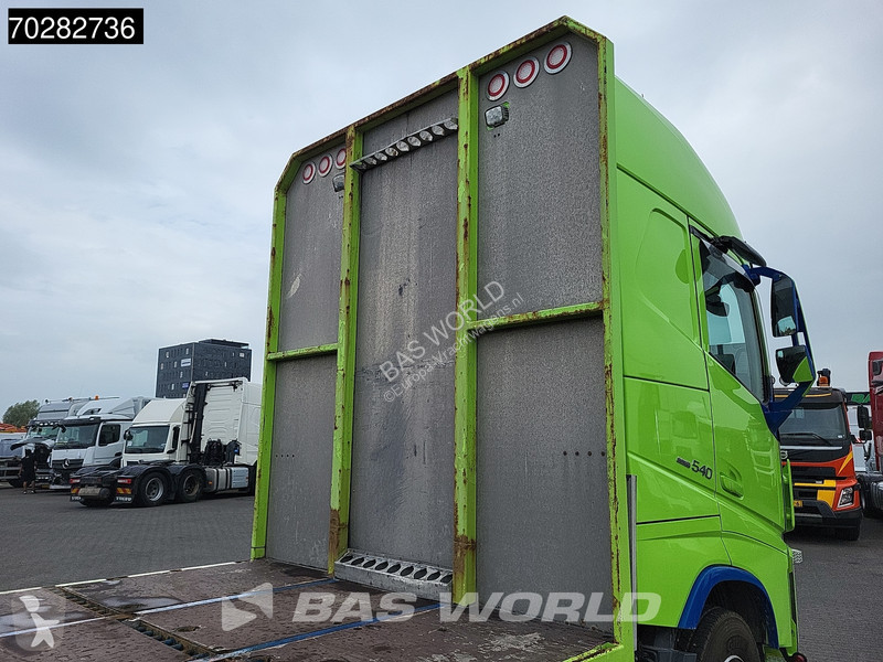 Vrachtwagen Volvo 540  6X2 BigAxle Liftachse...