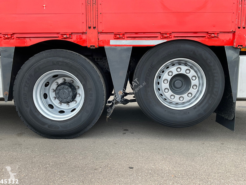 Kamion DAF FAN  410 Euro 6 Hiab 23 Tonmeter...