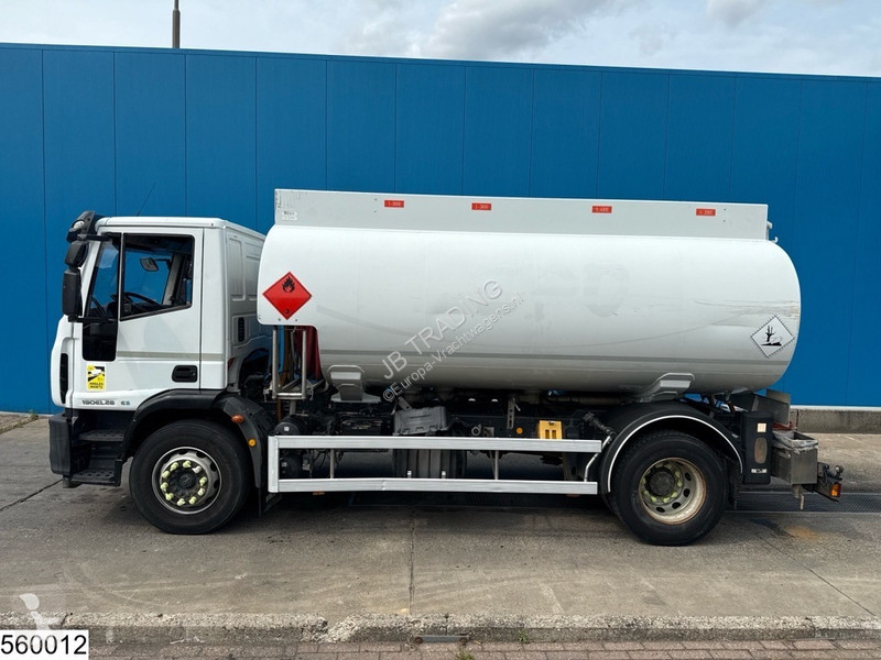 Camion Iveco 190EL28 EURO 5, FUEL, 13390 liter,...
