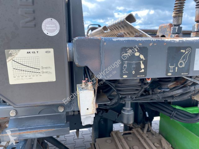 Camión DAF 85360 | MEILLER AK...