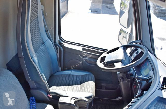 Camion Volvo FMX Kipper 5,20m*HIAB 122 D-4...