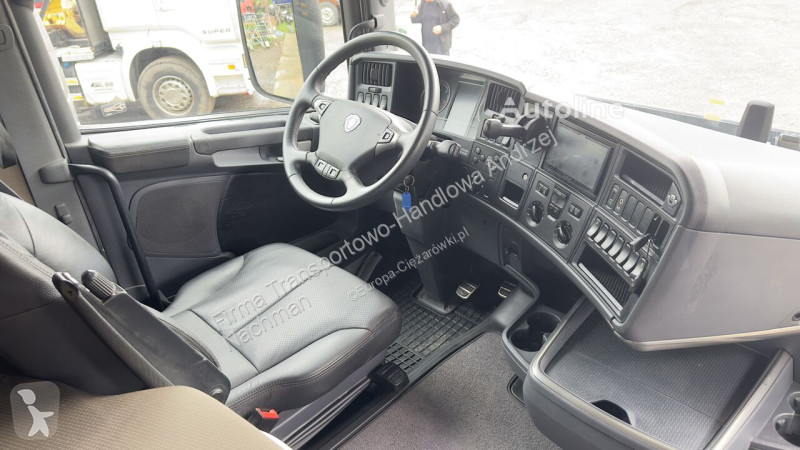 Kamion Scania Penz 12z
