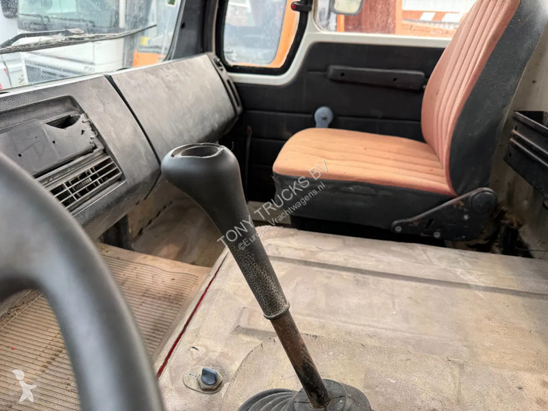 Kamion Mercedes SK V8 6X6 Platform...