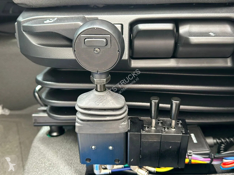 Kamion MAN TGS 6X6 HYVA LIFT 26-55-S HAAKARM /...