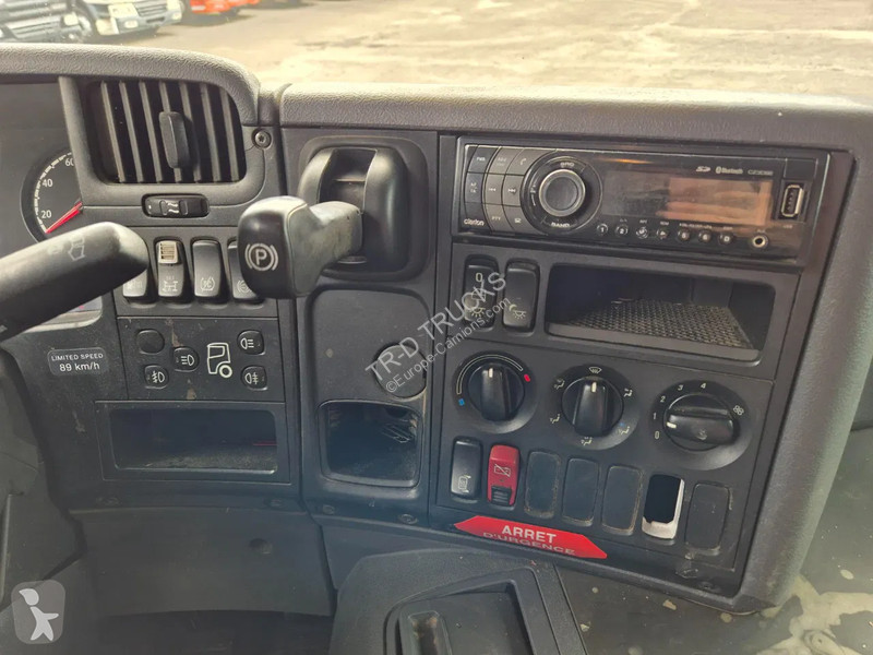 Camion Scania P280 FUEL / CARBURANT 00L - 5...