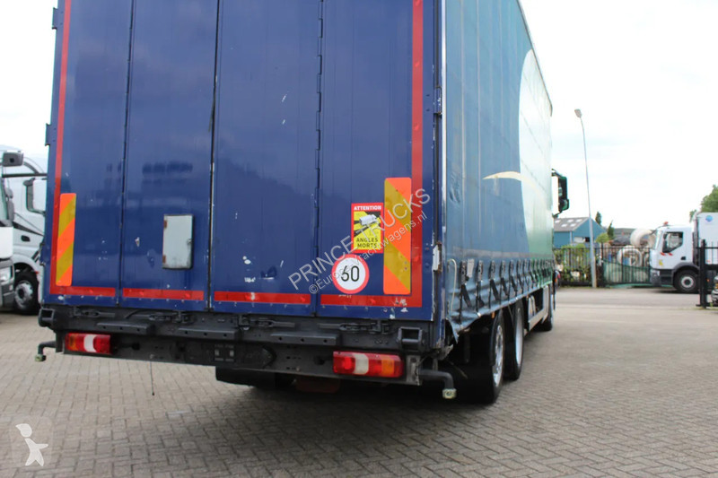 Camion Mercedes 2642 * EURO6 * 6X2 *