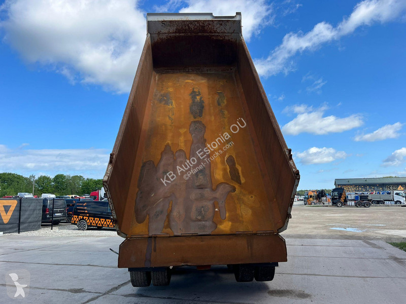Kamion Volvo 540 8x4 RETARDER / TANDEM AXLE...